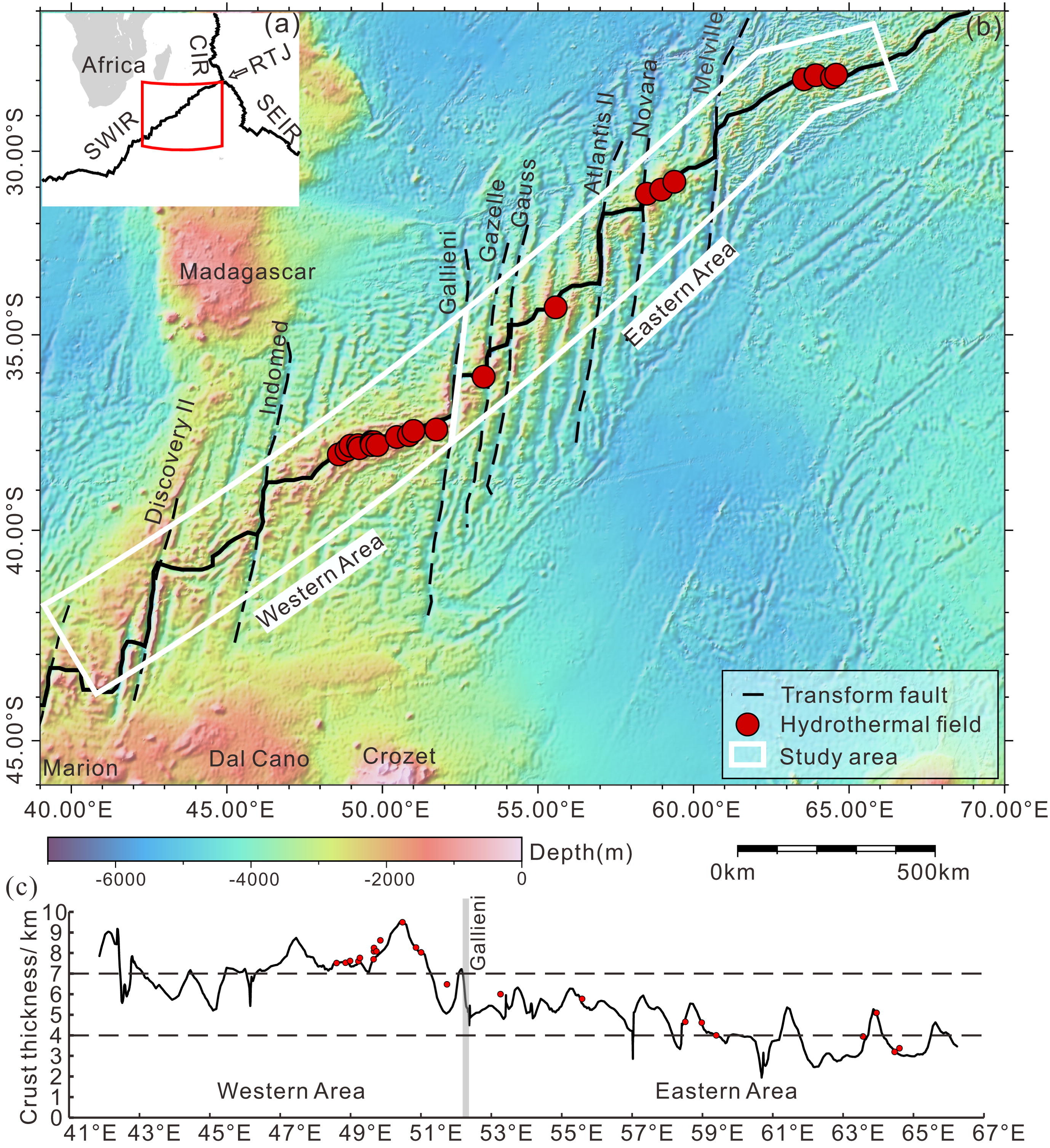 Geoscience Frontiers 2023 Vol. 14 No. 5